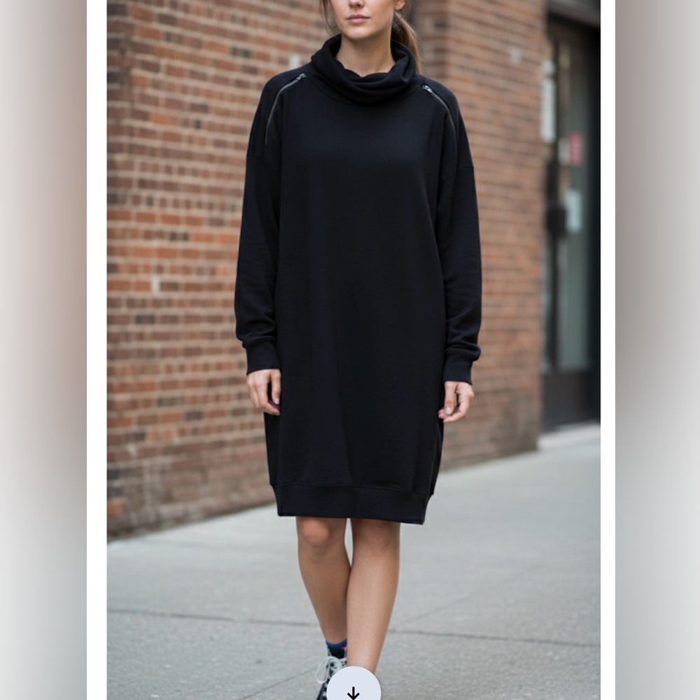 French Connection Classic Black Apparel